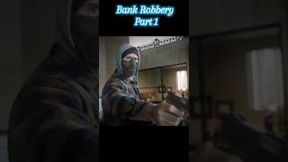 Rookie Bank Robbery is the most exciting thing💀🥺 rookie series bankrobbery ytchannel [upl. by Aicital]