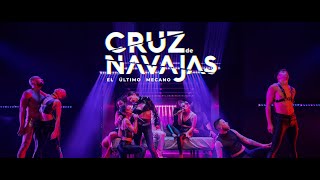 CRUZ DE NAVAJAS  Teatre Cúpula Arenas Barcelona 2022 [upl. by Nolaf744]