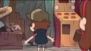 RealTime Fandub Extras — Dipper Plays Video Games [upl. by Joyce]