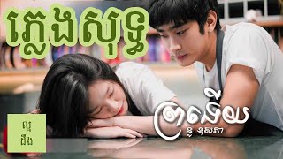 ព្រងើយ ភ្លេងសុទ្ធ  Pro Ngery Karaoke Nou Ousakphear [upl. by Lisabet]