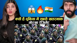 दुनिया में सबसे ताक़तवर क्यों है गोरखा रेजिमेंट  Why Gorkha is the Most Powerful Squad in the World [upl. by Roe]