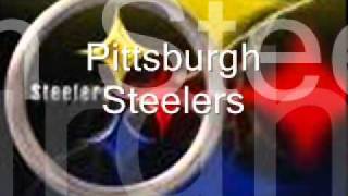 2019 Pittsburgh Steeler Anthem quotBow Downquot HipHop [upl. by Robert]