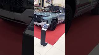 China Cars U8 😍 in Dubai dubaiexport automobile motivation [upl. by Yrollam849]