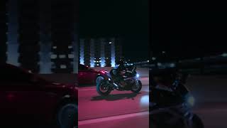 S1000RR HELICOPTER CHASE [upl. by Enait206]