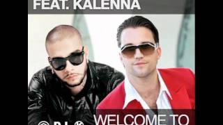 Timati feat Kalenna Harper  Welcome To St Tropez Casper mix [upl. by Silvanus]