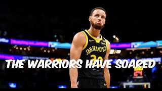 Warriors monumental rise in power rankings is about to face first real threat [upl. by Odlanor]