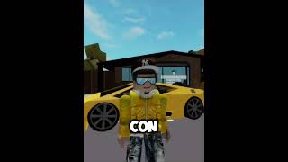 CASANDO INTERESADAS EN BROOKHAVEN 😂 roblox brookhaven [upl. by Dougall308]