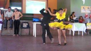 BAILE JOROPO LLANERO [upl. by Gunthar]