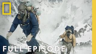 Behind The First Summit of The Worlds Tallest Mountain Full Episode  Lost on Everest [upl. by German]