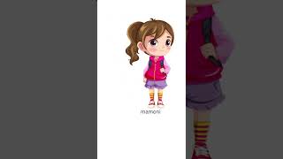 Simple Character Animation  Canva Tutorial [upl. by Amabel381]