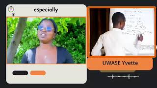 STUDENT TESTIMONY YVETTE UWASE INFORMATION AND TECHNOLOGY OR PROGRAMMERNATION UNIVERSITY RWANDA [upl. by Sears912]