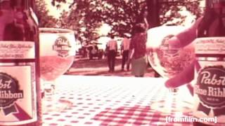 Pabst Beer Commercials  1970s [upl. by Thacker]