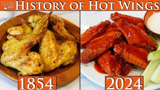 Deviled Bones  The History of Hot Wings [upl. by Carolin]