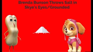 Brenda Bunson Throws Salt in Skyes EyesGrounded [upl. by Cherri]