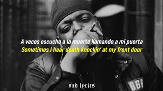 The Notorious BIG  Everyday Struggle  Sub Español amp Lyrics [upl. by Balf]