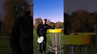 Want to know what disc golf is See our full vid on our channel discgolf howto tutorial epic [upl. by Syl]