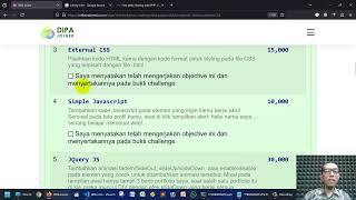 Prosedur UTS Pemrograman Web  via DIPA Joiner App [upl. by Cassie]