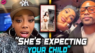 Yandy Confronts Mendeecees About His Hidden Love Child with Erika [upl. by Jochbed221]