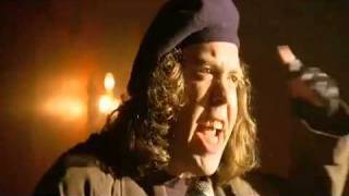 Dan Fogler Screen Test As Sam Kinison [upl. by Gingras]