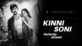 Kinni Soni perfect slowed Darshan raval vocal only [upl. by Enecnarf]