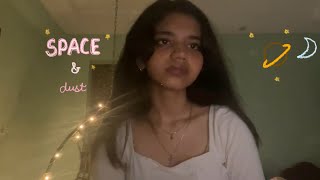 space and dust by Sabrina Carpenter cover [upl. by Finer652]