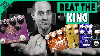 Can these pedals BEAT the KING OF TONE  Gear Corner [upl. by Betta]