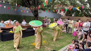 Thai Dance Loy Krathong 15 November 2024 [upl. by Grimaud]