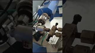 HDPE PIPE MAKING MACHINE  300 KG PER HOUR  NILKANTH ENGITECH PVT LTD  RAJKOT [upl. by Pauiie]