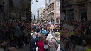 Purim in Jerusalem Israel 2024 פורים בירושלים ישראל [upl. by Elyac268]