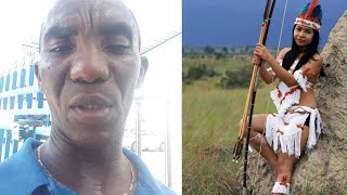 Man Sends Strong Message To All The Amerindians In Guyana [upl. by Nyliac450]