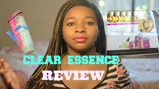 CLEAR ESSENCE Review [upl. by Arihsak]