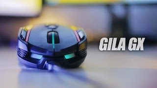 Genius Gila Gaming Mouse Review [upl. by Bettina]