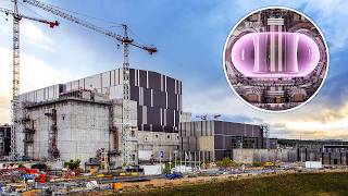 Engineering The Largest Nuclear Fusion Reactor [upl. by Dombrowski]