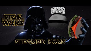 Steamed Hams With Darth Vader and the Emperor [upl. by Selinda]