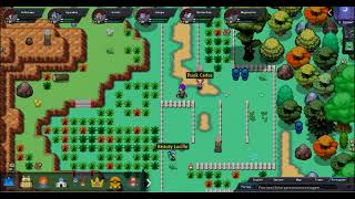 Chegando em Pastoria city  Pokémon Blaze Online PBO Região Sinnoh 37 [upl. by Chlores]