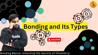 Bonding in Chemistry Ionic Covalent and Metallic Explained  Akash Jain  Little Scholars [upl. by Moshe590]