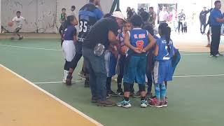 Final de los equipos Comal A vs Comal B  Micro Mixto San Juan Quiotepec 🏀 [upl. by Donall]