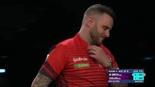 Michael Smith vs Joe Cullen  UK Open 2024  PDC Darts Full Match Replay [upl. by Adnim735]