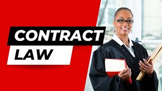 Understanding Contract Law Key Concepts and Essentials [upl. by Romilly]