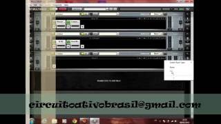 Tutorial Mixagem MultiRack waves live [upl. by Lynea105]