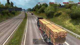 ETS2  LIVE  Multiplayer EU3 [upl. by Origra]