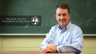 Leaving Cert Higher Level Physics 2016  advice for students from Pat Doyle [upl. by Anauqat577]