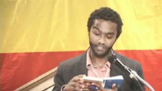 EPRPYL 1st Anniversary  Poem by Henock Yeshitila quotገበሬው ምን ነካውquot Ethiopia [upl. by Clementine]