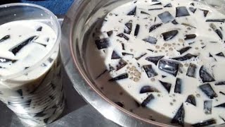 Coffee Jelly Salad How to Make [upl. by Brandenburg]