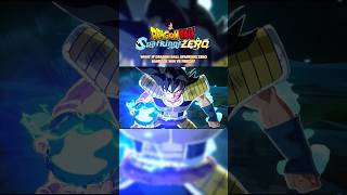 What If Dragon Ball Sparking Zero Bardock Win Vs Frieza ⁉️ [upl. by Amery331]