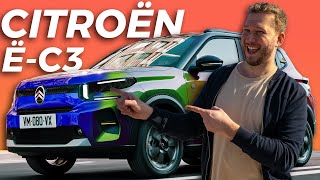 CITROEN EC3 das musst DU beim KAUF beachten [upl. by Antsirhc]