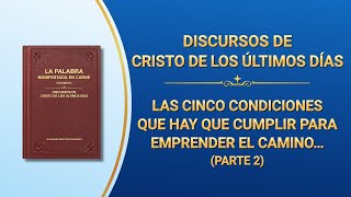 Lectura de la Palabra de Dios Todopoderoso [upl. by Valenta]