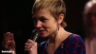 Kat Edmonson quotWhen You Wish Upon A Starquot Live in KUTX Studio 1A [upl. by Assiar]