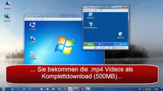 Windows 7 XP Modus mit VMLite  So nutzen Sie virtueller Computer [upl. by Aiset]