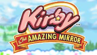 Title Screen JP Version  Kirby amp The Amazing Mirror [upl. by Zetroc138]